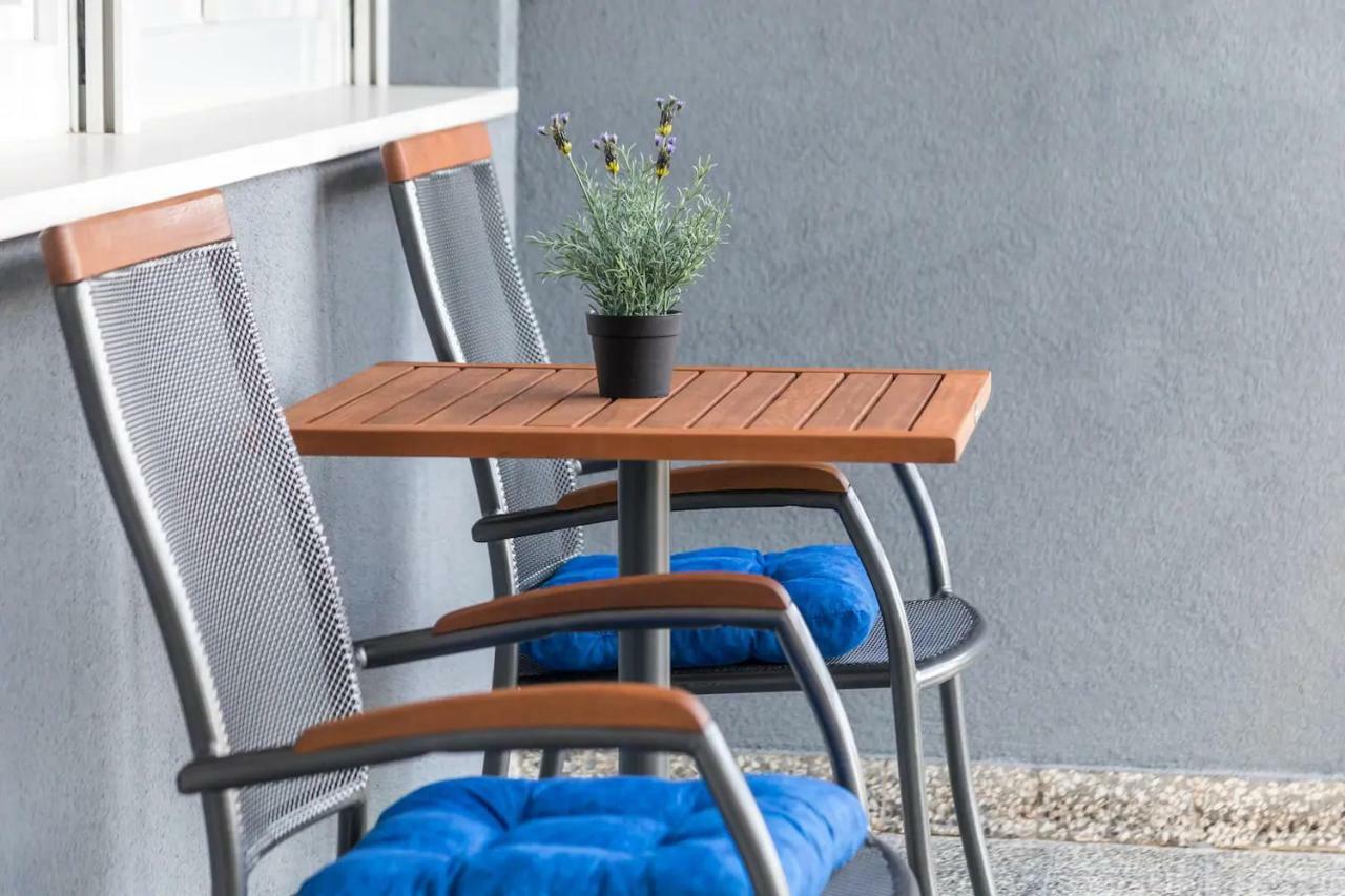 Relax & Recharge Sea View Apartment Σπλιτ Εξωτερικό φωτογραφία