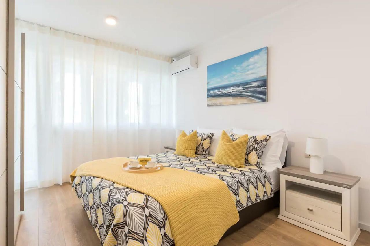 Relax & Recharge Sea View Apartment Σπλιτ Εξωτερικό φωτογραφία