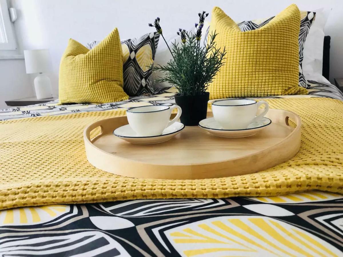 Relax & Recharge Sea View Apartment Σπλιτ Εξωτερικό φωτογραφία