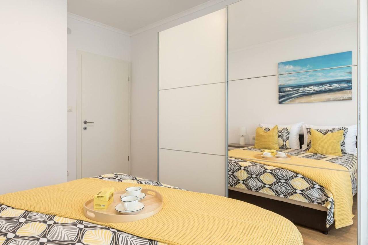 Relax & Recharge Sea View Apartment Σπλιτ Εξωτερικό φωτογραφία