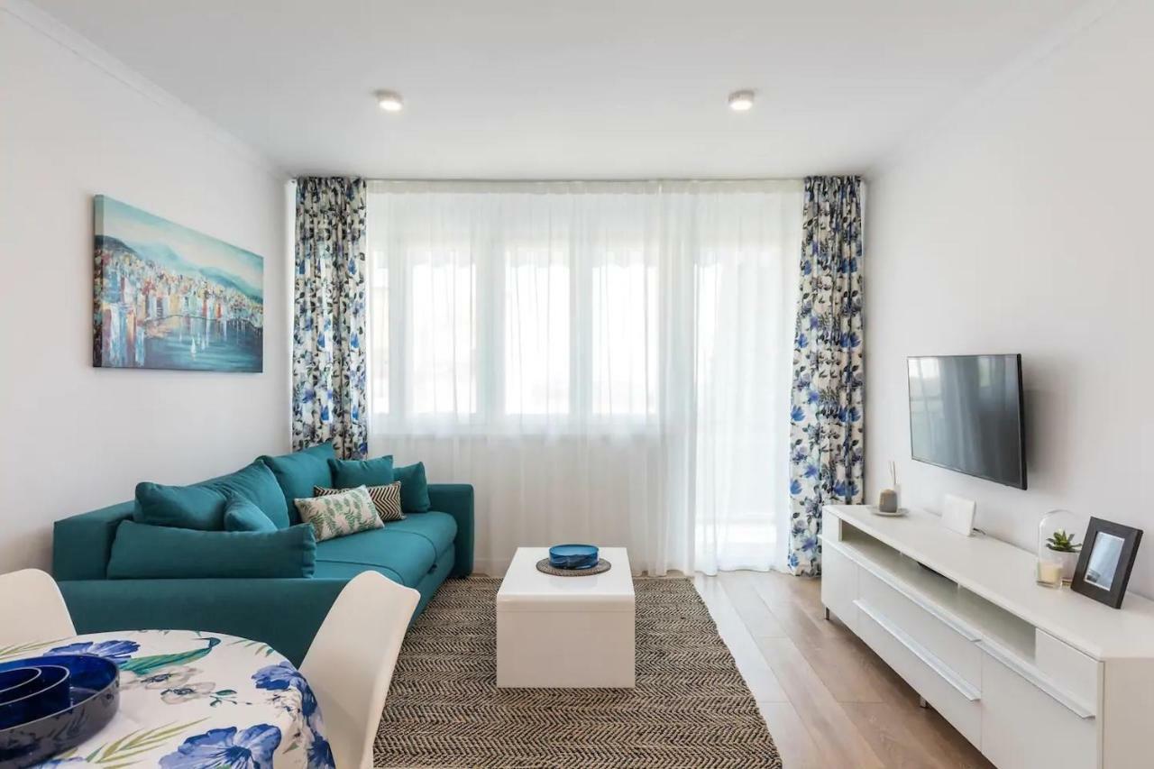 Relax & Recharge Sea View Apartment Σπλιτ Εξωτερικό φωτογραφία