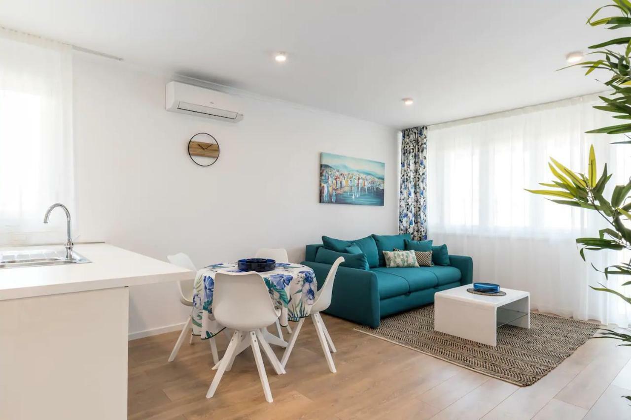 Relax & Recharge Sea View Apartment Σπλιτ Εξωτερικό φωτογραφία