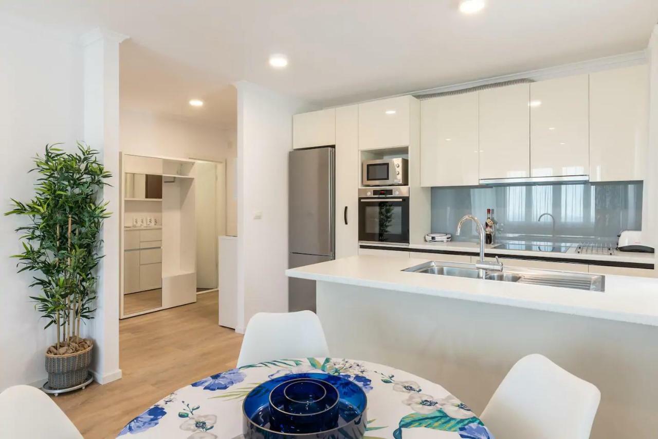 Relax & Recharge Sea View Apartment Σπλιτ Εξωτερικό φωτογραφία