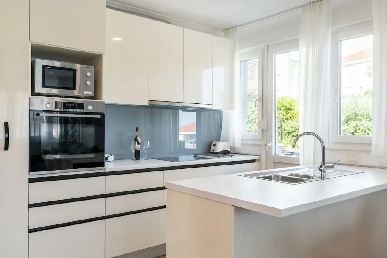 Relax & Recharge Sea View Apartment Σπλιτ Εξωτερικό φωτογραφία